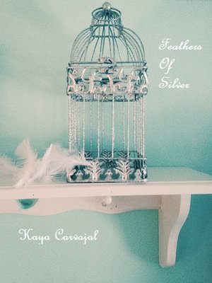 cover image of Feathers of Silver